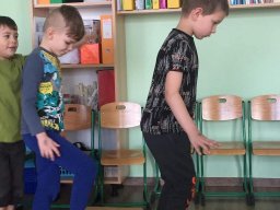 Medvenap az óvodában