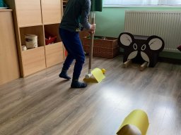 Medvenap az óvodában