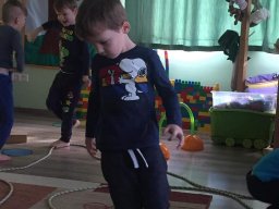 Medvenap az óvodában