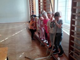 Medvenap az óvodában