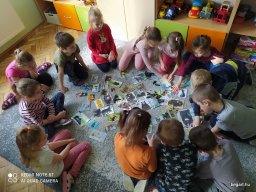 Medvenap az óvodában