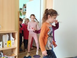 Medvenap az óvodában