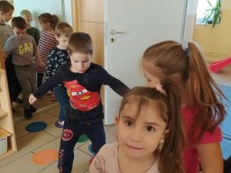 Medvenap az óvodában