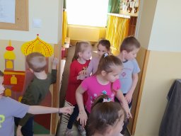 Medvenap az óvodában