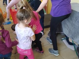 Medvenap az óvodában