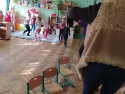 Medvenap az óvodában