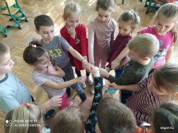 Medvenap az óvodában