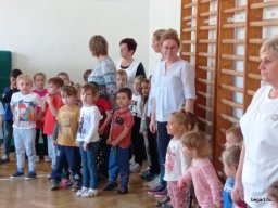 Udvarszentelés és az új kiscsoportosok befogadó ünnepsége