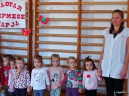 Udvarszentelés és az új kiscsoportosok befogadó ünnepsége