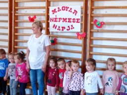 Udvarszentelés és az új kiscsoportosok befogadó ünnepsége