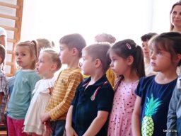 Udvarszentelés és az új kiscsoportosok befogadó ünnepsége