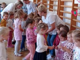 Udvarszentelés és az új kiscsoportosok befogadó ünnepsége