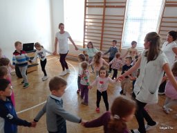 Udvarszentelés és az új kiscsoportosok befogadó ünnepsége