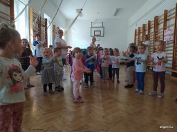 Udvarszentelés és az új kiscsoportosok befogadó ünnepsége