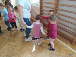 Udvarszentelés és az új kiscsoportosok befogadó ünnepsége