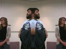 Krajcsó László fotóművész és Simon Debóra Eszter festőművész kiállítása