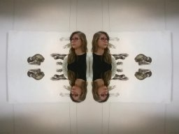 Krajcsó László fotóművész és Simon Debóra Eszter festőművész kiállítása