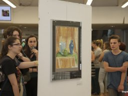 Év végi kiállítás