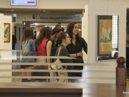 Év végi kiállítás