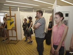 Év végi kiállítás