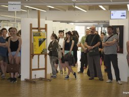 Év végi kiállítás