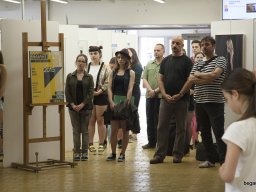 Év végi kiállítás