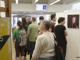 Év végi kiállítás