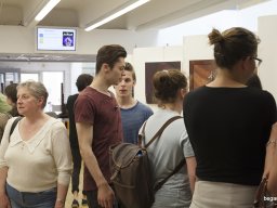 Év végi kiállítás