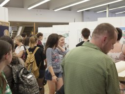 Év végi kiállítás