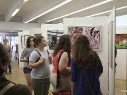 Év végi kiállítás