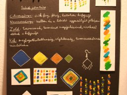 Divat és stílustervező szak 2016