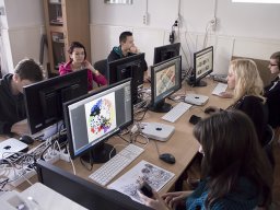 Új gépek a szakközépben