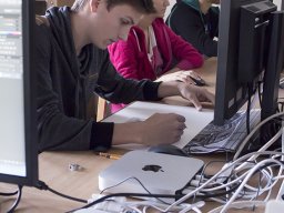 Új gépek a szakközépben